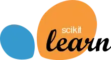 Description de l'image Scikit learn logo small.svg.