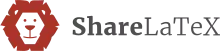 Description de l'image ShareLaTeX logo.svg.