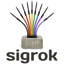 Description de l'image Sigrok logo.svg.