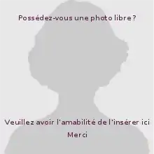 Description de l'image Silhouette-personne.svg.