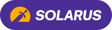Description de l'image Solarus logo.svg.
