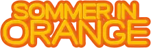 Description de l'image Sommer-in-Orange-Logo.svg.
