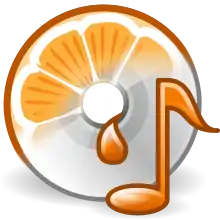 Description de l'image Sound juicer logo.svg.