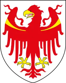 Description de l'image Suedtirol CoA.svg.