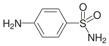 Image illustrative de l’article Sulfanilamide