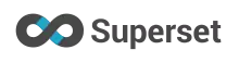 Description de l'image Superset-logo.svg.