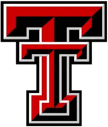 Description de l'image Texas Tech Athletics logo.svg.