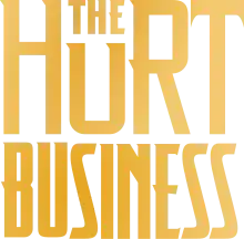 Description de l'image The Hurt Business Logo.svg.