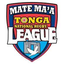 Description de l'image Tonga National Rugby League (logo).svg.