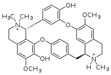 Image illustrative de l’article Tubocurarine