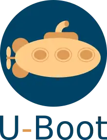 Description de l'image U-Boot Logo.svg.