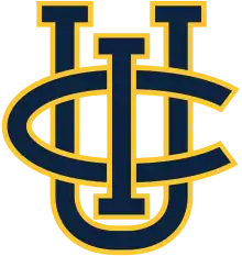 Description de l'image UC Irvine Anteaters logo.svg.