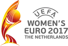 Description de l'image UEFA Euro féminin 2017 logo.svg.