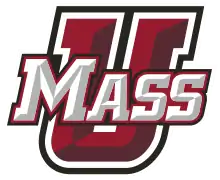 Description de l'image UMass Amherst Athletics logo.svg.