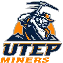 Description de l'image UTEP Miners (logo).svg.