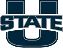 Description de l'image Utah_State_Aggies_logo.svg.