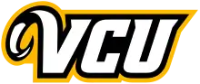 Description de l'image VCU Rams logo.svg.