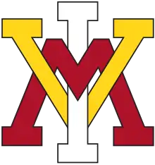 Description de l'image VMI Keydets logo.svg.