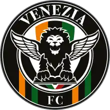 Description de l'image Venezia FC (logo).svg.