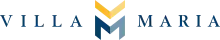 Description de l'image Villa Maria Logo 2015.svg.