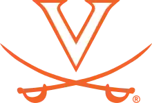 Description de l'image Virginia Cavaliers sabre.svg.