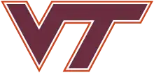 Description de l'image Virginia Tech Hokies logo.svg.