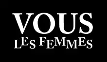 Description de l'image Vous les femmes logo.svg.