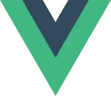 Description de l'image Vue.js Logo 2.svg.