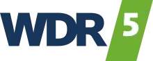 Description de l'image WDR5 Logo 2012.svg.