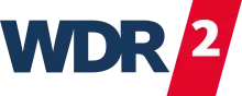 Description de l'image WDR 2 logo 2012.svg.