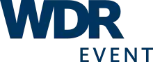 Description de l'image WDR Event Logo 2016.svg.