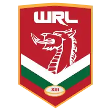 Description de l'image Wales Rugby League (logo).svg.