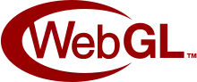 Description de l'image WebGL Logo.svg.