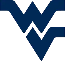 Description de l'image West Virginia Mountaineers logo.svg.