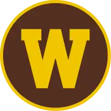 Description de l'image Western Michigan Broncos (2021) logo.svg.