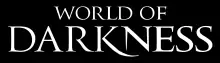 Description de l'image World of Darkness Logo.svg.