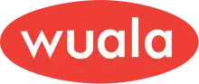 Description de l'image Wuala logo.svg.