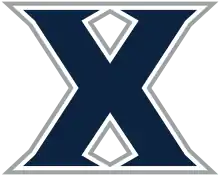 Description de l'image Xavier_Musketeers_logo.svg.