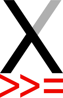 Description de l'image Xmonad-logo.svg.