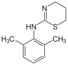 Image illustrative de l’article Xylazine