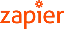 Description de l'image Zapier logo.svg.