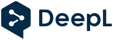 Logo de DeepL