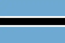 Drapeau du Botswana