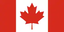 Drapeau du Canada