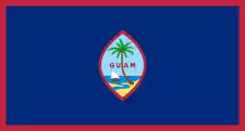 Drapeau de Guam