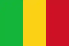 Drapeau du Mali