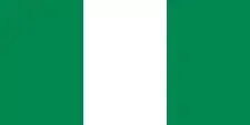 Drapeau du Nigeria