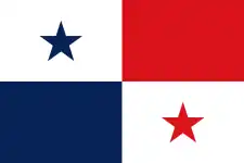 Drapeau du Panama