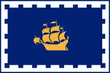 Drapeau de Québec