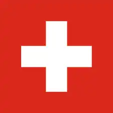 Drapeau national suisse